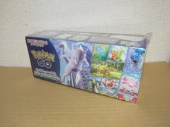 Pokemon Card Game Sword & Shield Pokémon GO Special Set Japanese